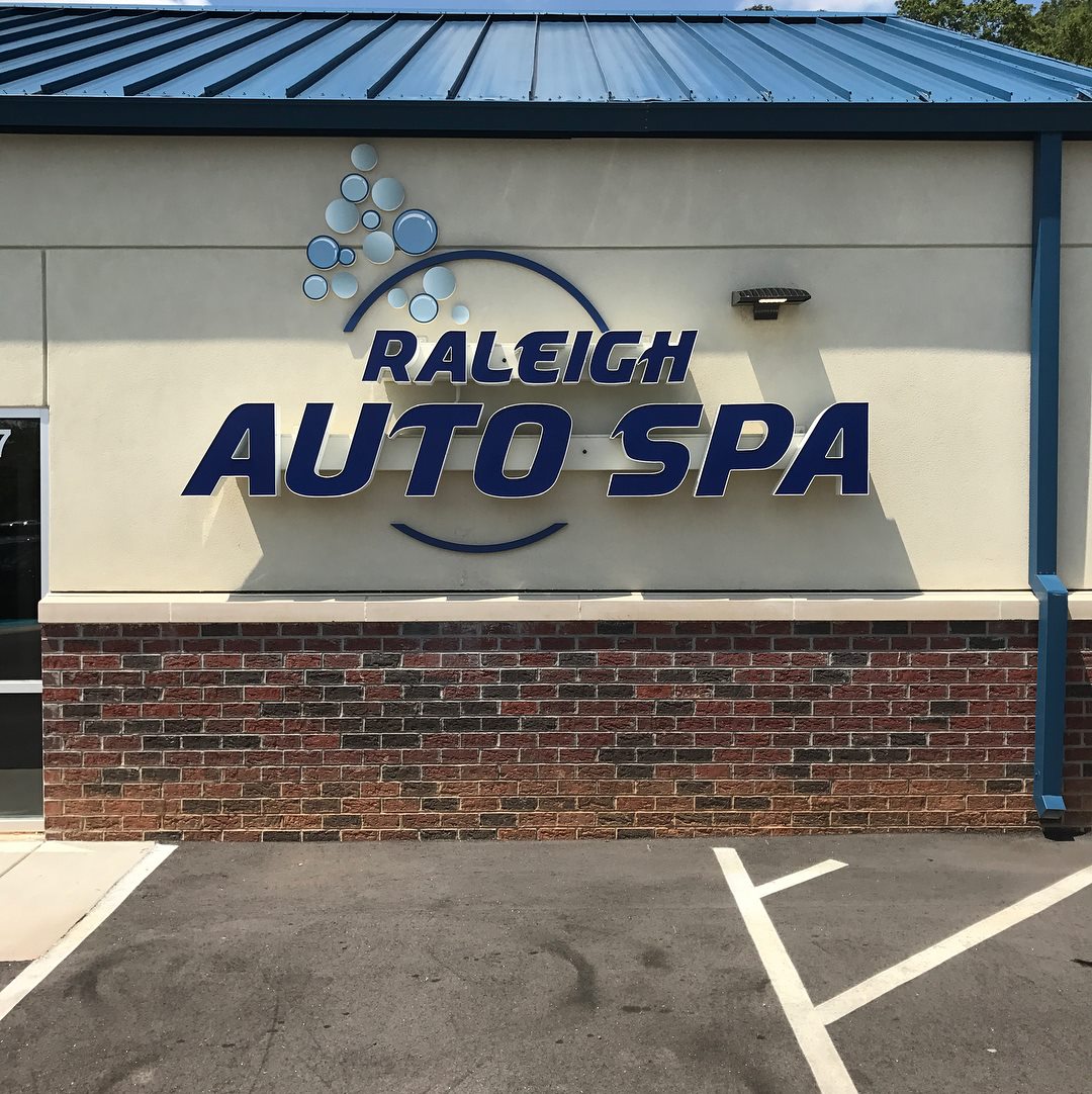 Happy Monday! Ready to have a great... - Raleigh Auto Spa | Facebook