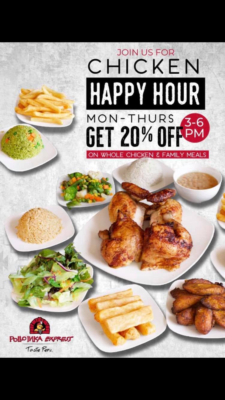 Pollo Inka Express | Hawaiian Gardens CA