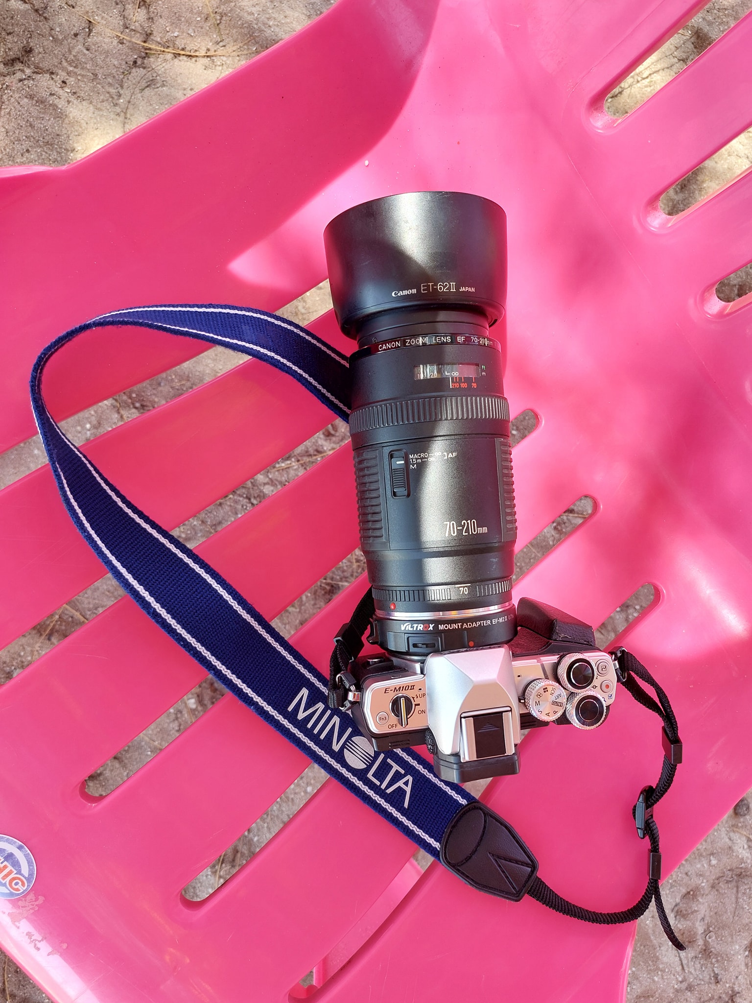 Minolta Alpha 303si Super vs Alpha Sweet: Which is more reliable
