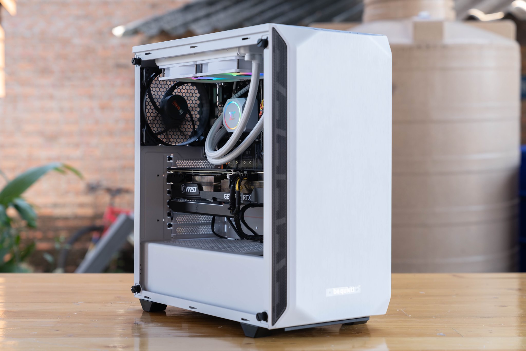 iHAVECPU - เรียบหรูดูดี แบบนี้ต้องที่ IHAVECPU 😎 . งบ... | Facebook
