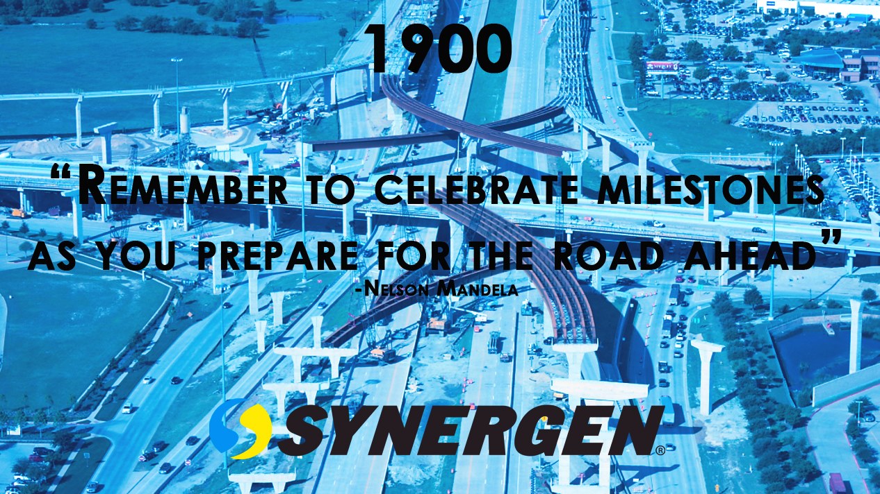 Synergen - Very proud of the Synergen family as the list grows reaching ...