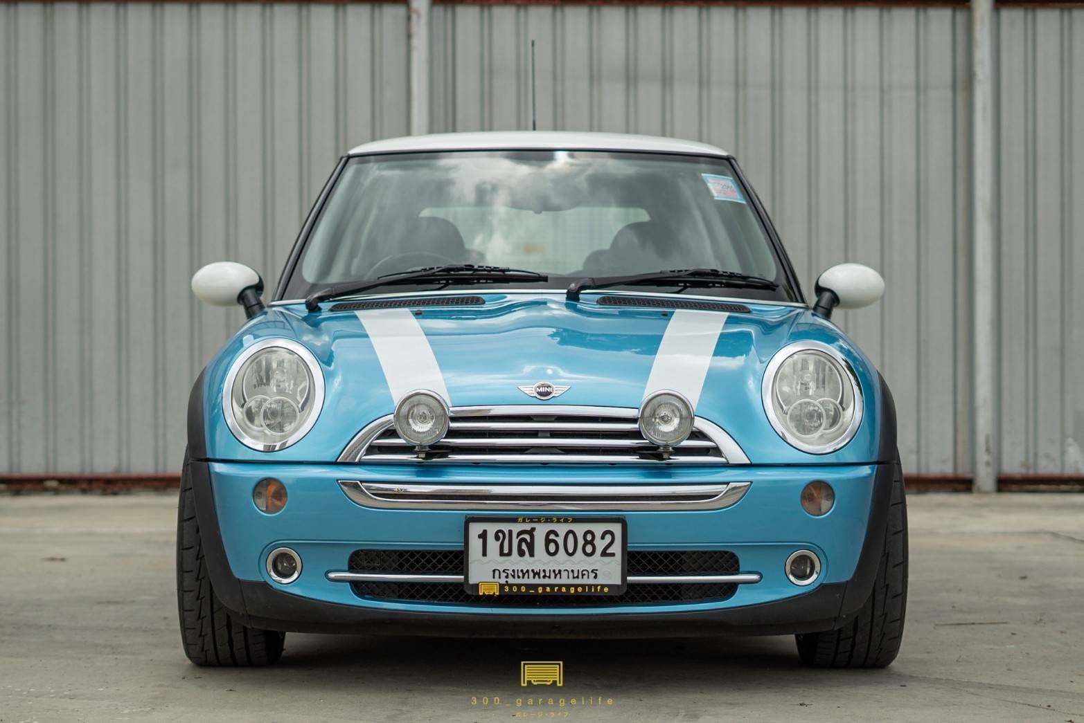 รถสวยพรีเมี่ยม - 📌📌MINI COOPER R50 ปี2006 สีฟ้า 📌📌... | Facebook