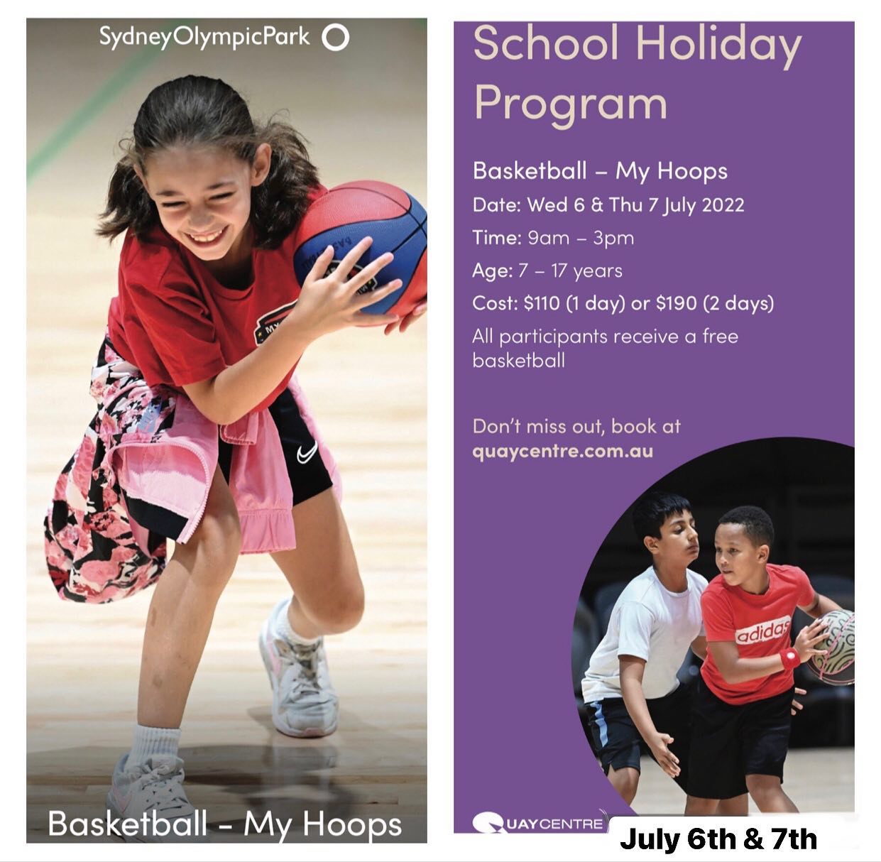 MyHoops Basketball