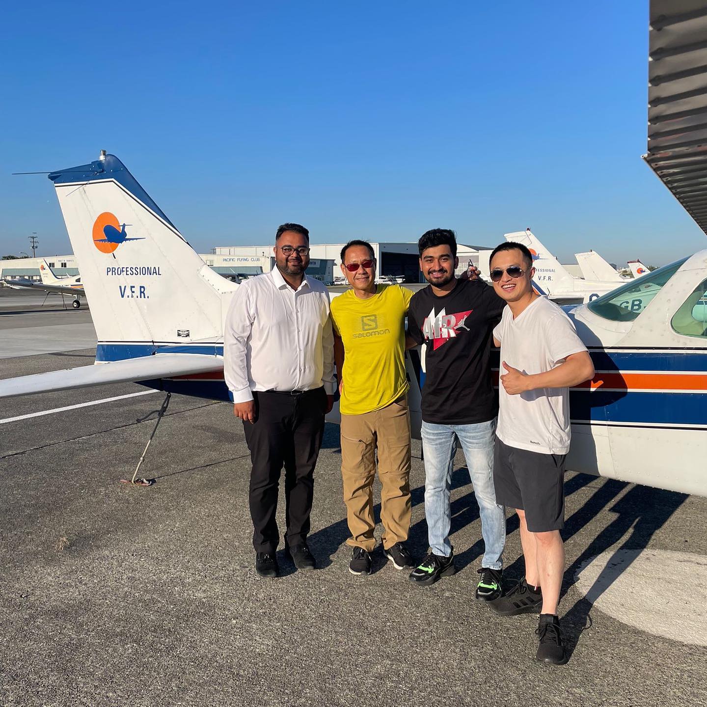🎉🎉Congratulations to Harsh... - Professional Flight Centre | Facebook