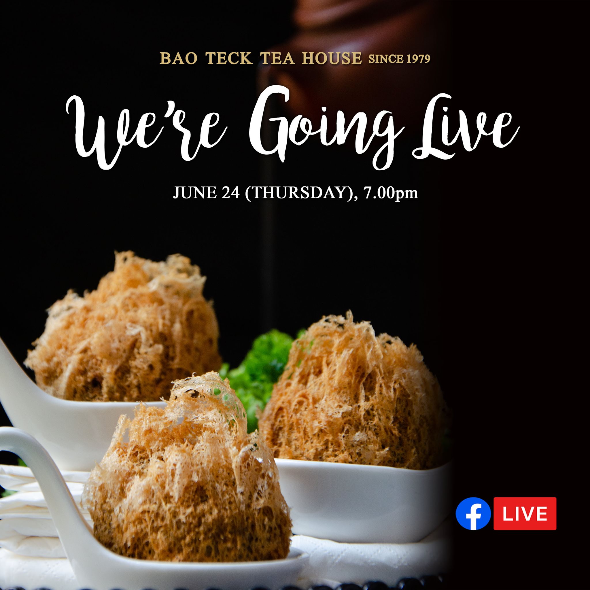 Bao Teck Tea House 包德馆 乔治市 Dim Sum Restaurant Facebook