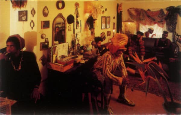 The Reality of My Surroundings was released on April 23, 1991, by