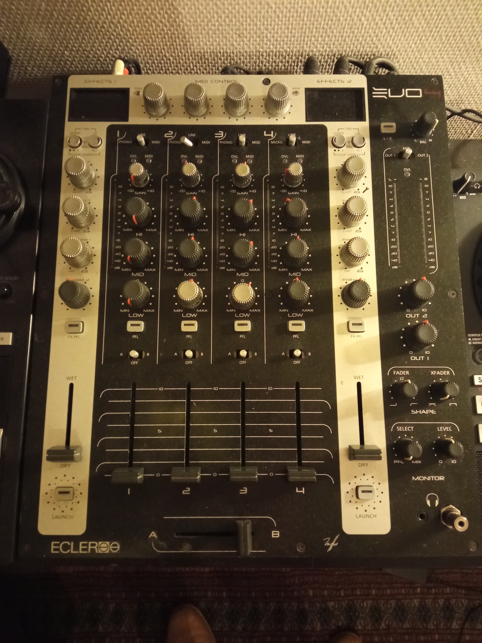 ECLER smac pro 30 spain