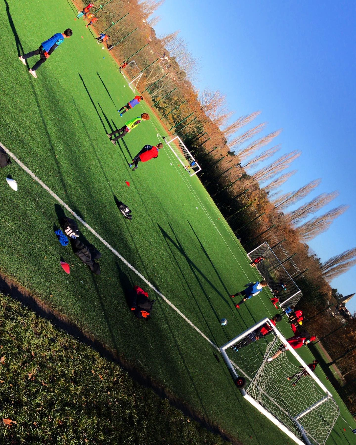 First Goal Football Home