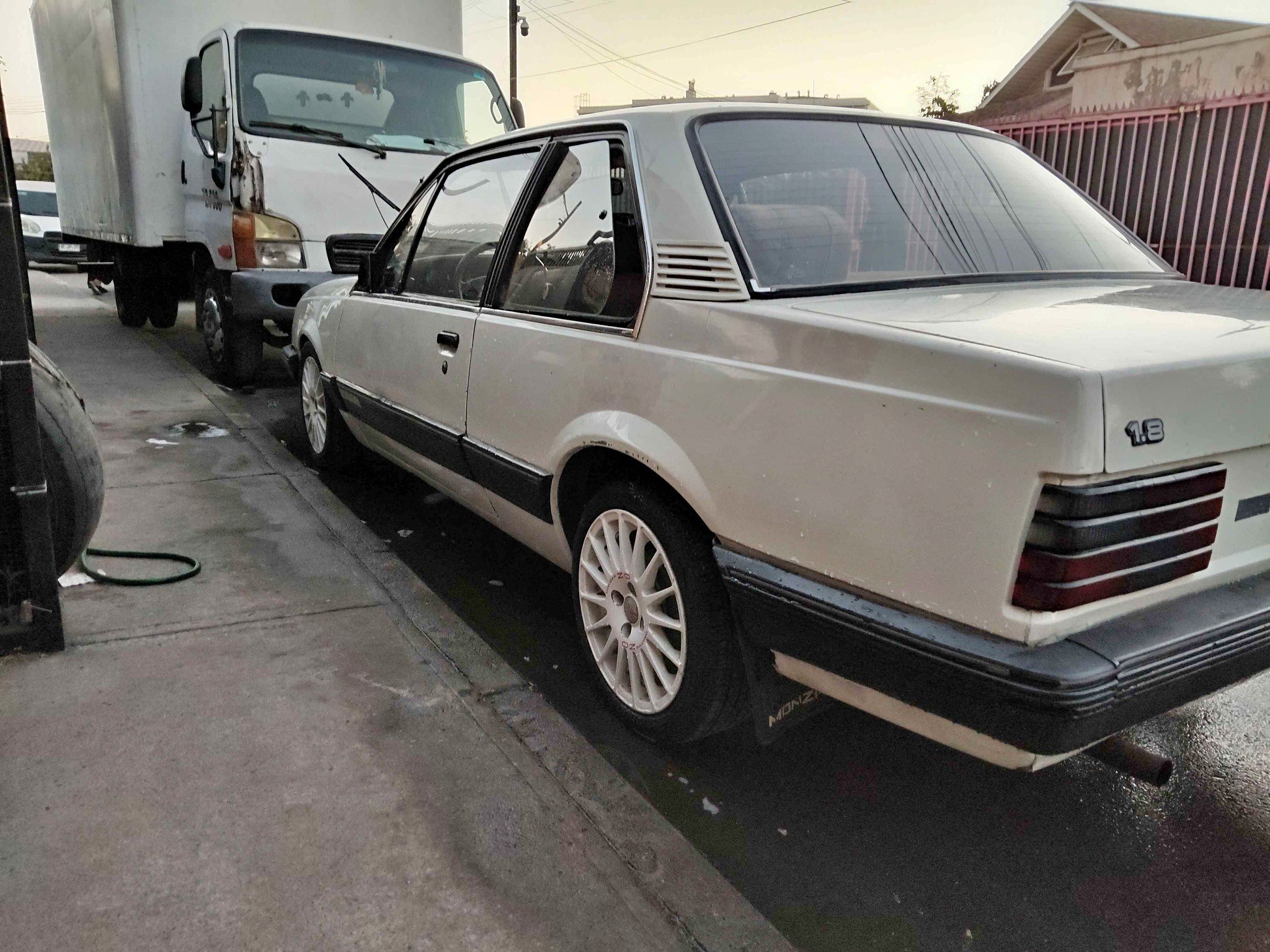 1988 Chevrolet Monza - Commercial Vehicles - Santiago, Chile | Facebook ...
