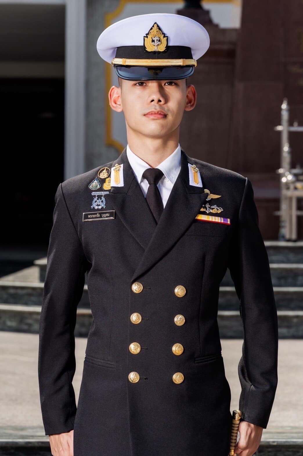 นักเรียนนายเรือ พรกยกรัย... - กองทัพเรือ Royal Thai Navy