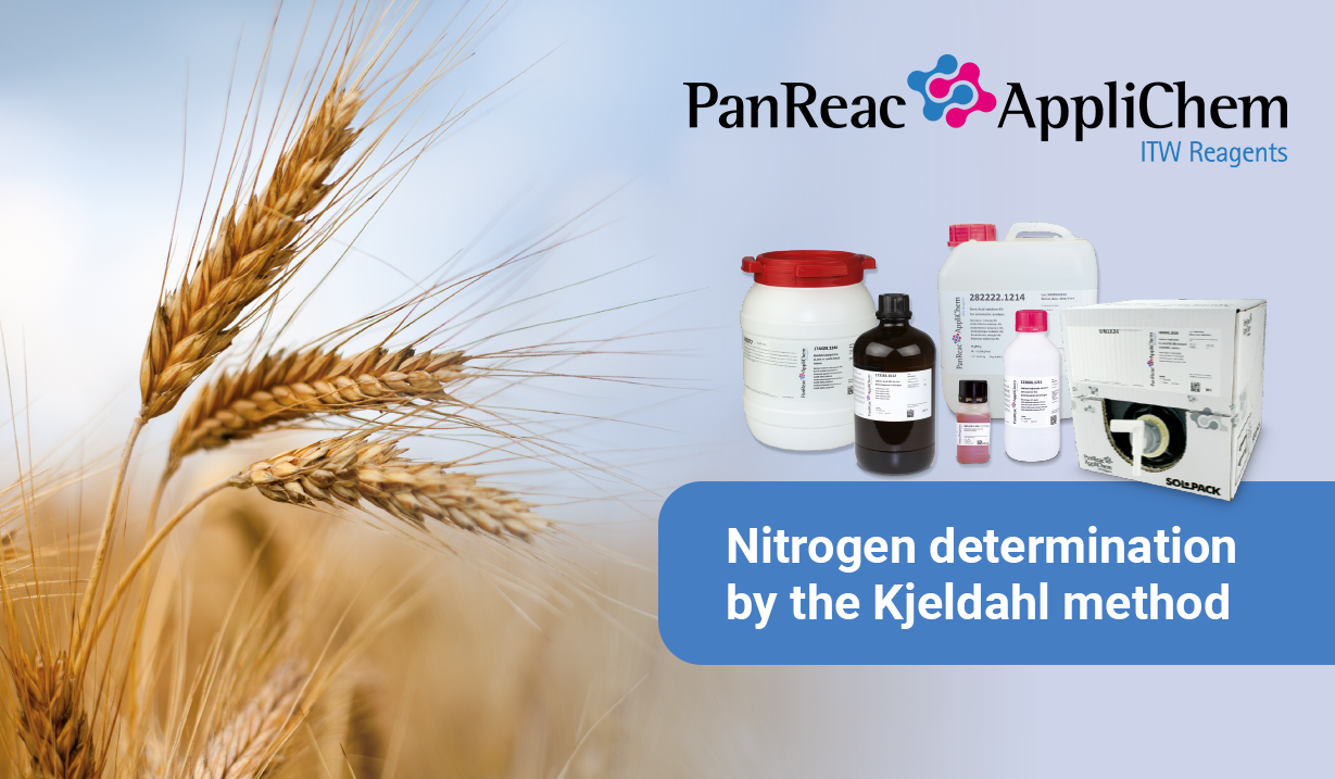 ITW Reagents - Panreac Applichem reagents, the best way to... | Facebook