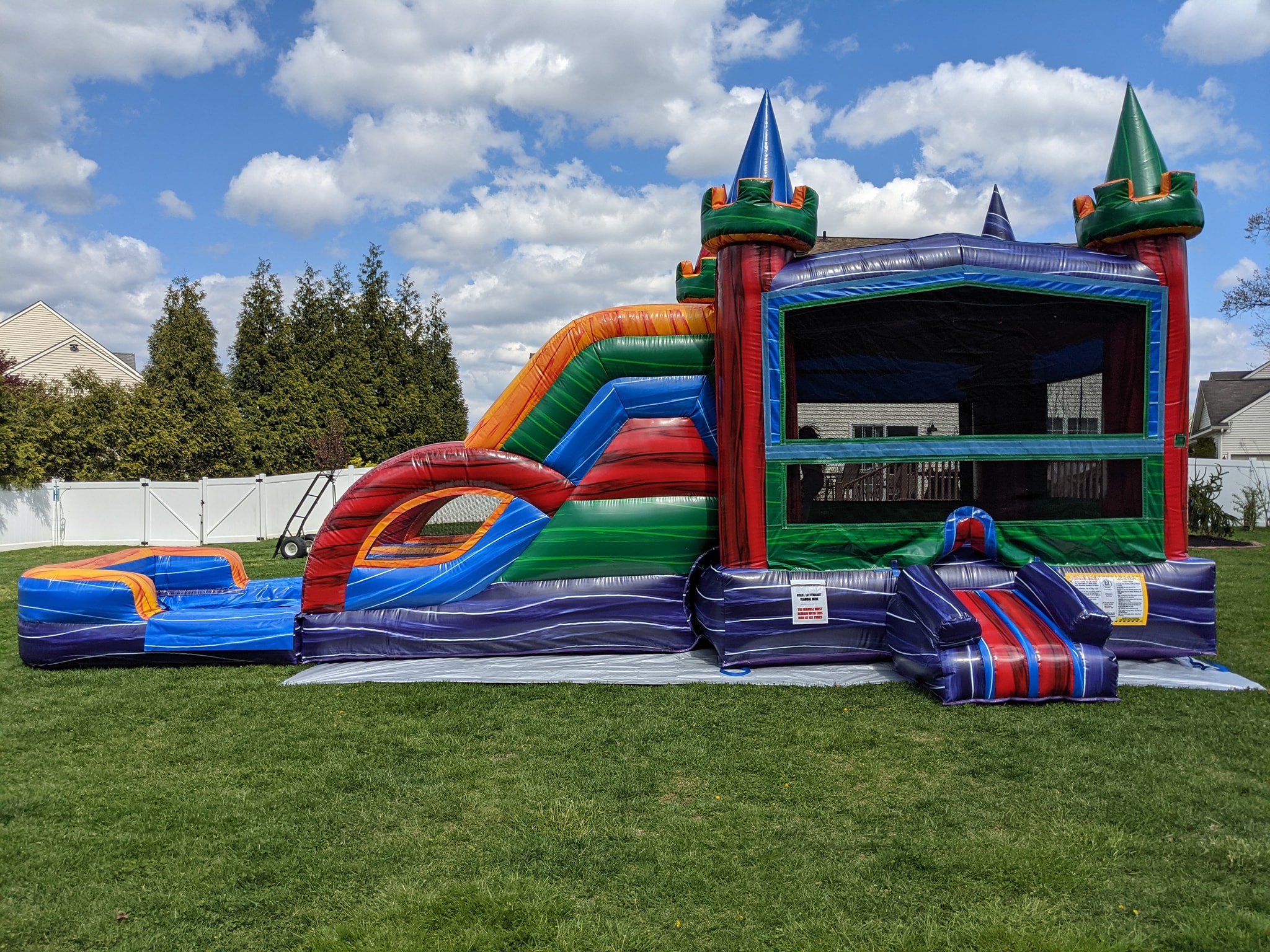 Fun in the Sun Inflatables LLC.