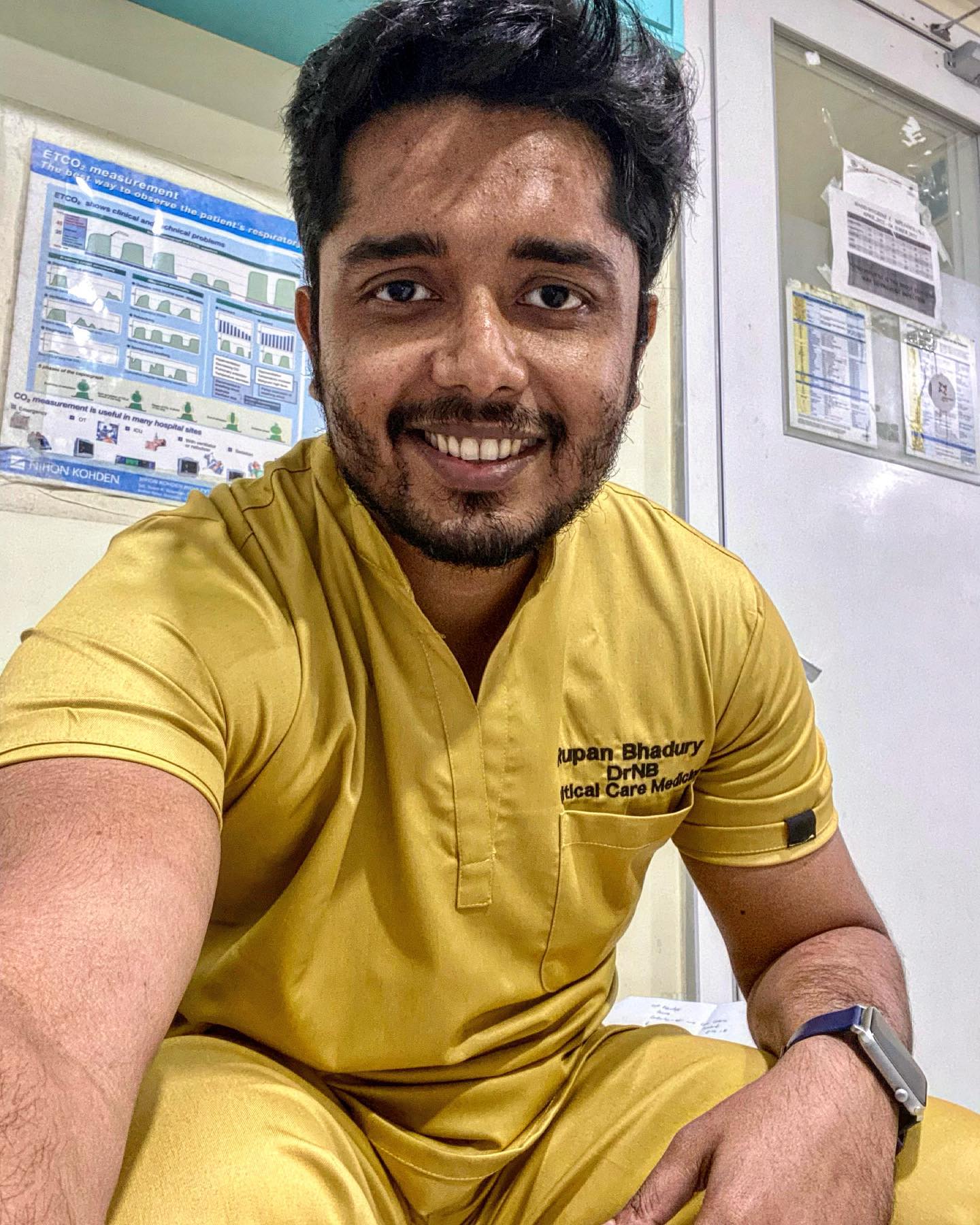 Dr Rupan Bhadury | Kolkata