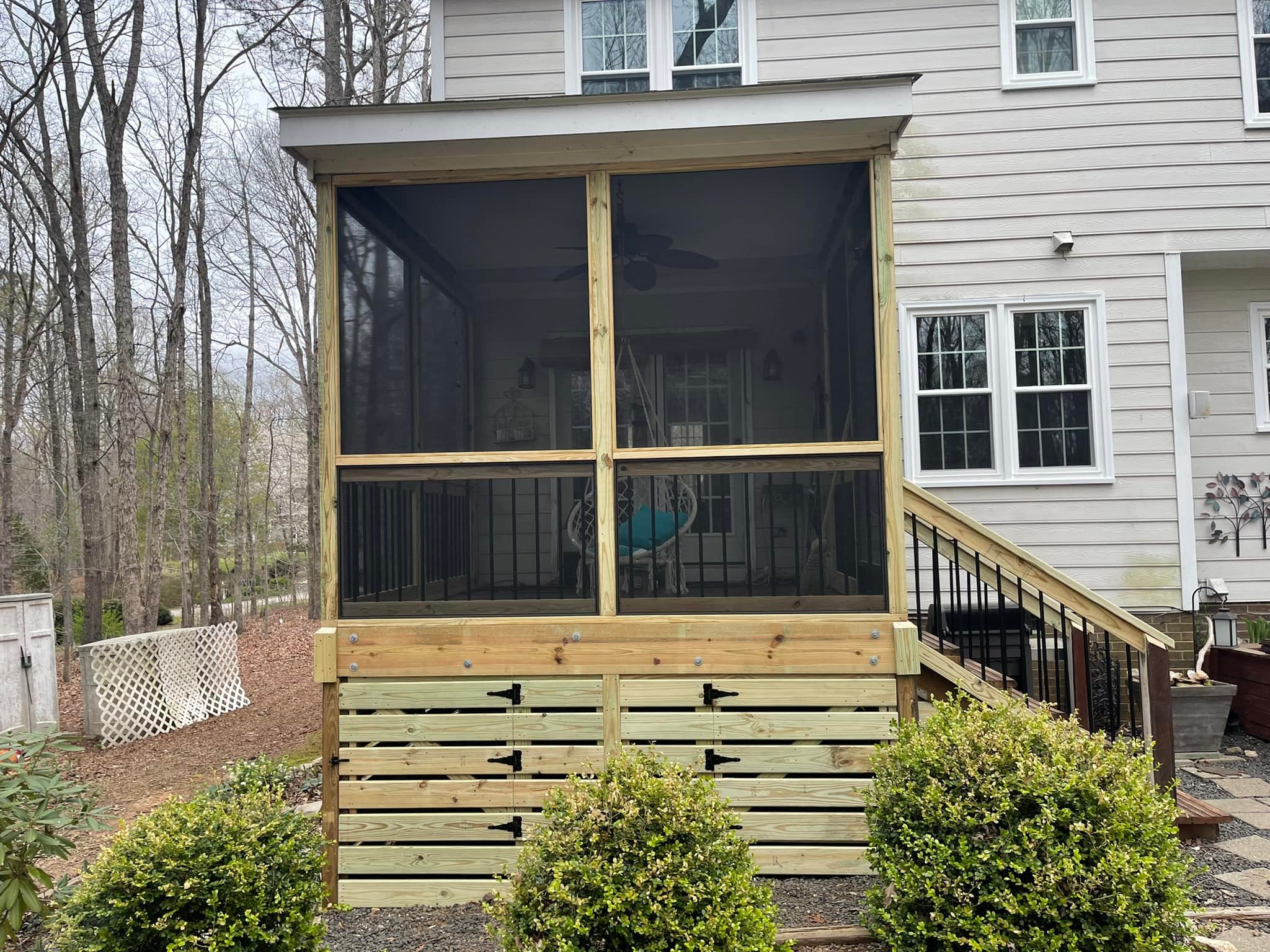 Screen Masters LLC. | Wake Forest NC