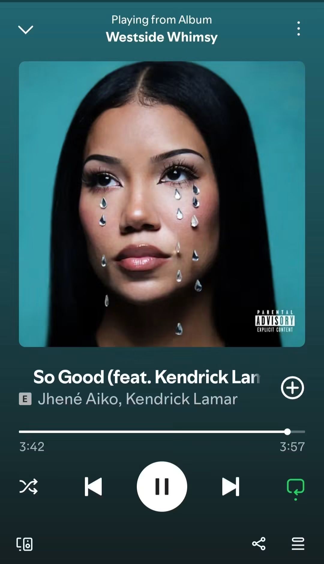 JHENÉ HAS RETURNED ✨ After a 6 year hiatus the singer has