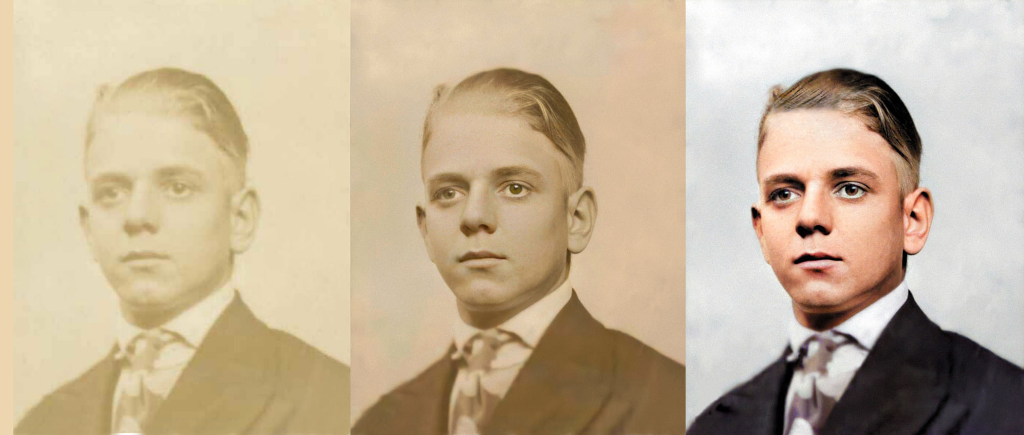 Reaney Family Genealogy Project