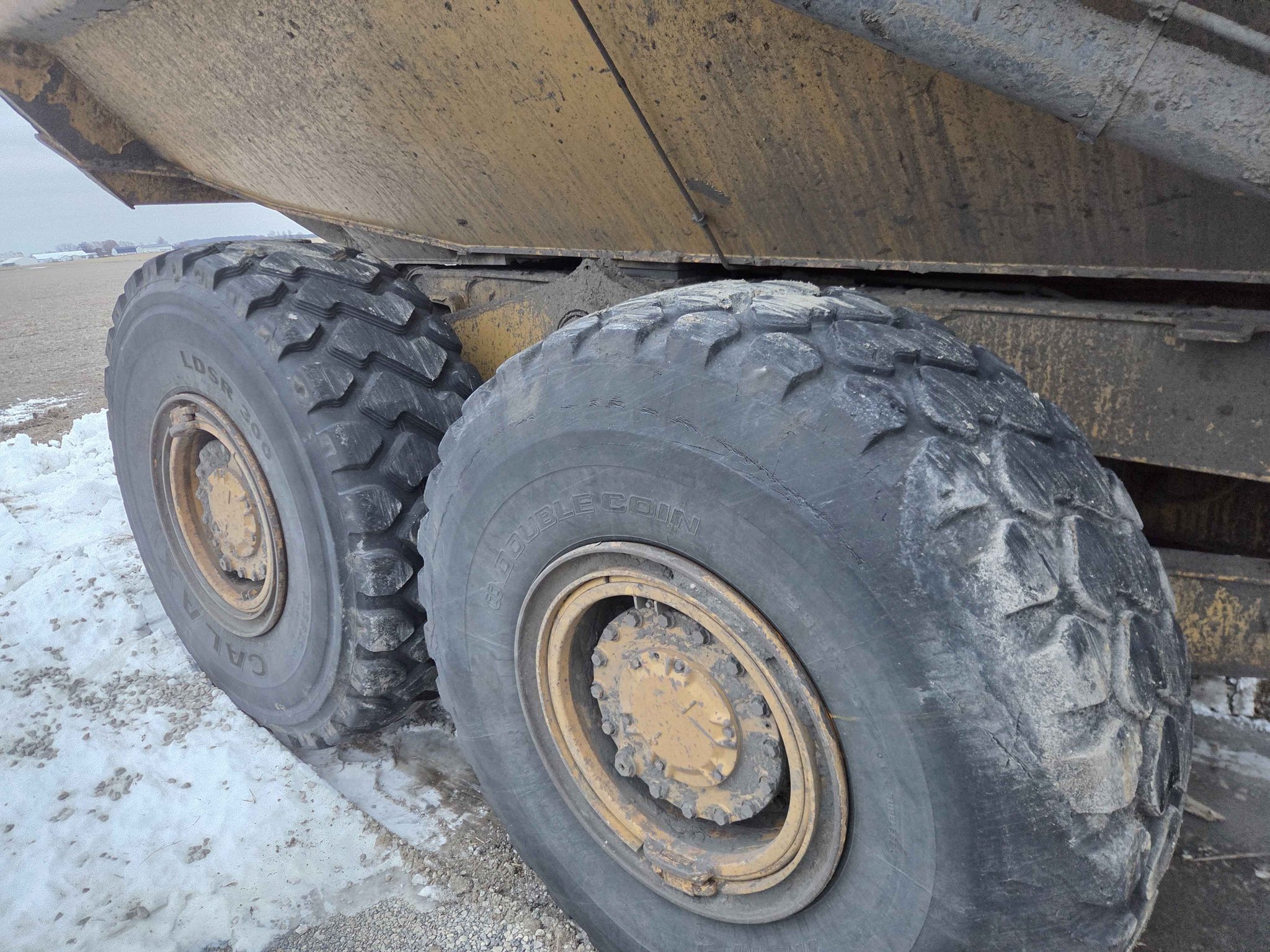 2015 Caterpillar 725c - Commercial Vehicles - Berne, Indiana | Facebook ...
