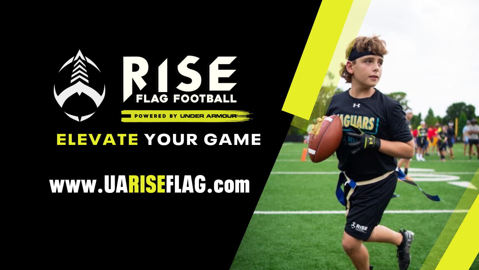 UA RISE Flag | Ocala FL