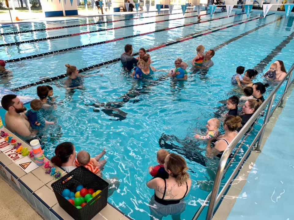 Acacia Ridge Leisure Centre... - Acacia Ridge Leisure Centre