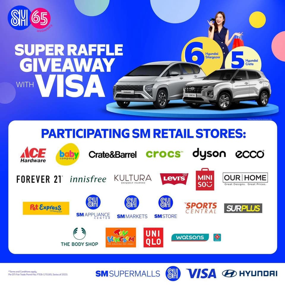 THE BIGGEST SM SUPER MONTH IS... - SM Mall of Asia Official