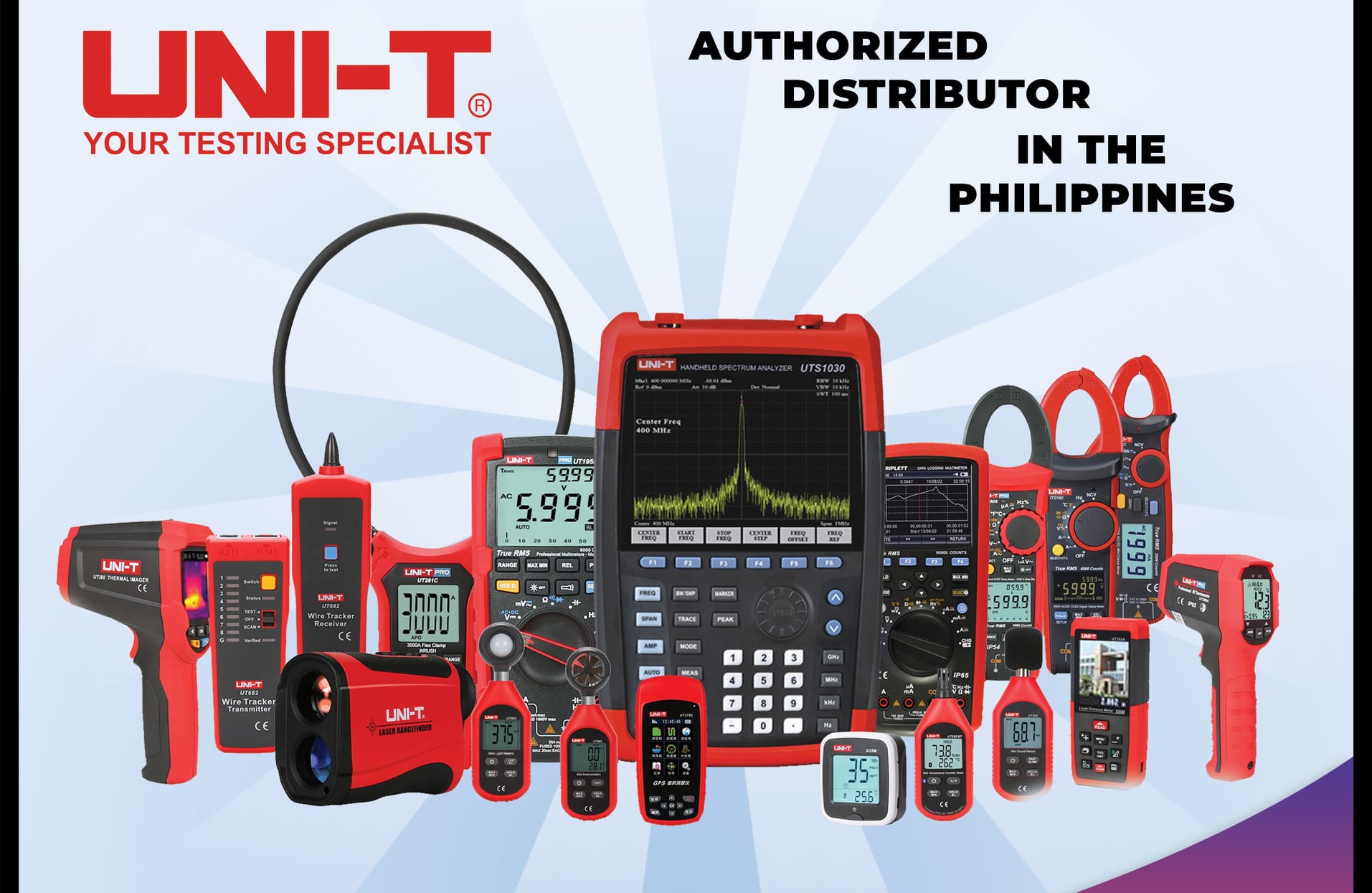 UNI-T.PH - Authorized Dealer of UNI-T (Your Testing Specialist) Laser ...