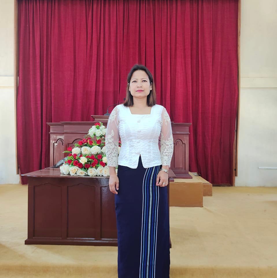 Zothani Ralte Lelhchhun