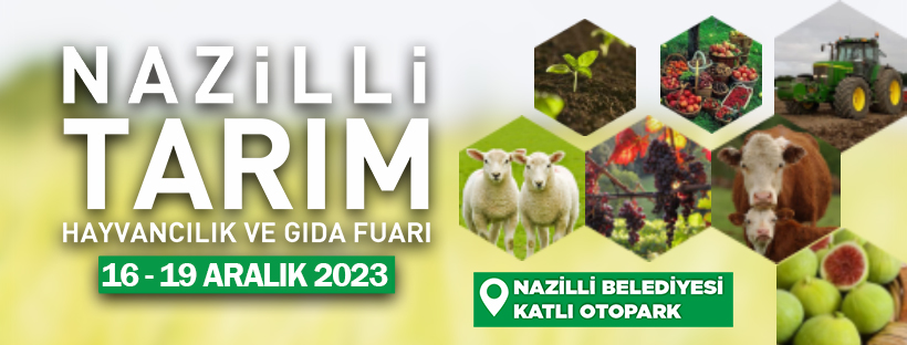 Nazilli Tarım Fuarı | Nazilli