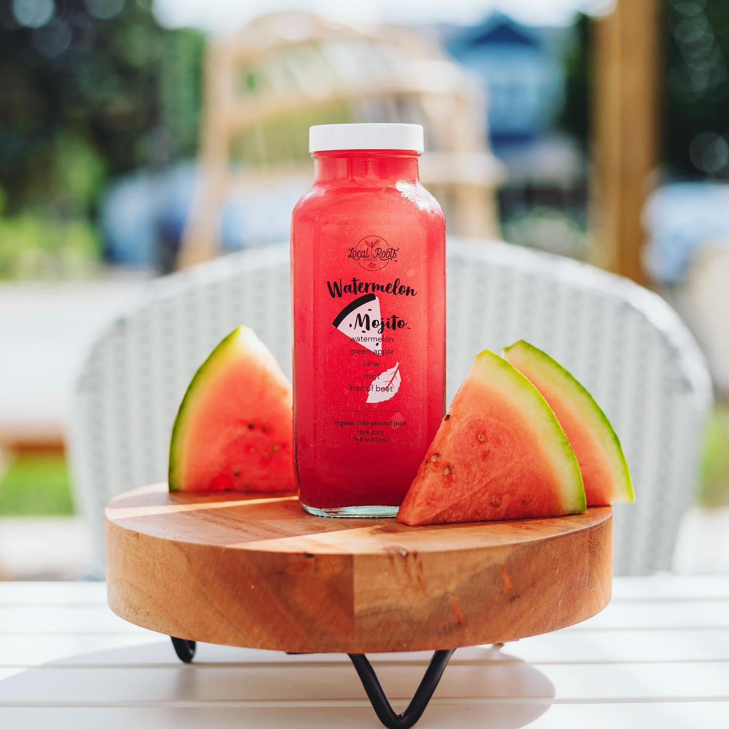 Local Roots Juice Co. - She’s back! 🍉 just in time for the holiday ...