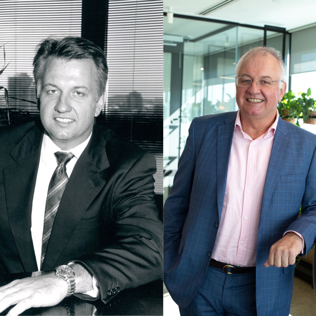“The photo on the left was taken... - McInnes Wilson Lawyers | Facebook