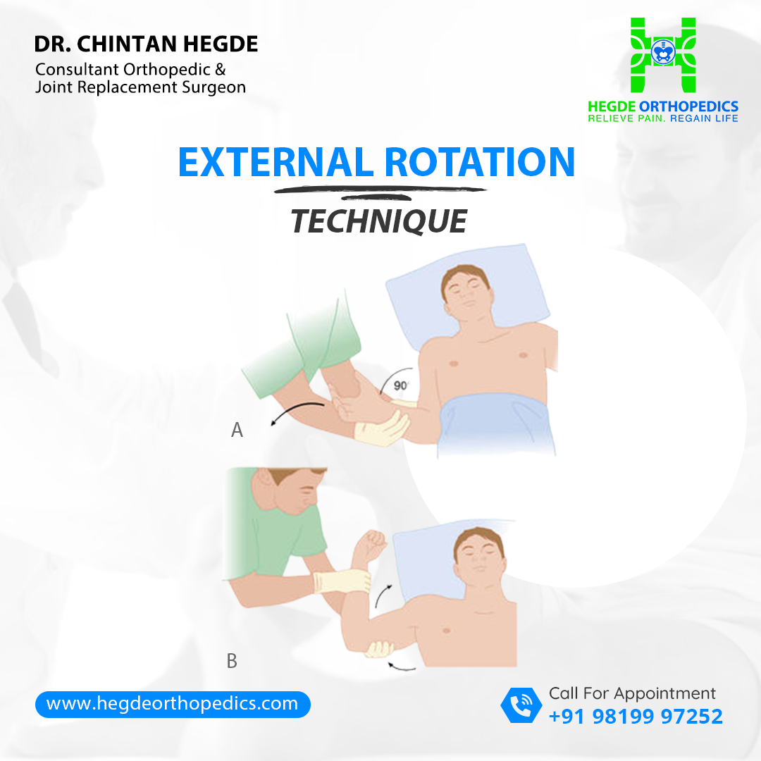 Shoulder dislocations can occur in... - Hegde Orthopedics