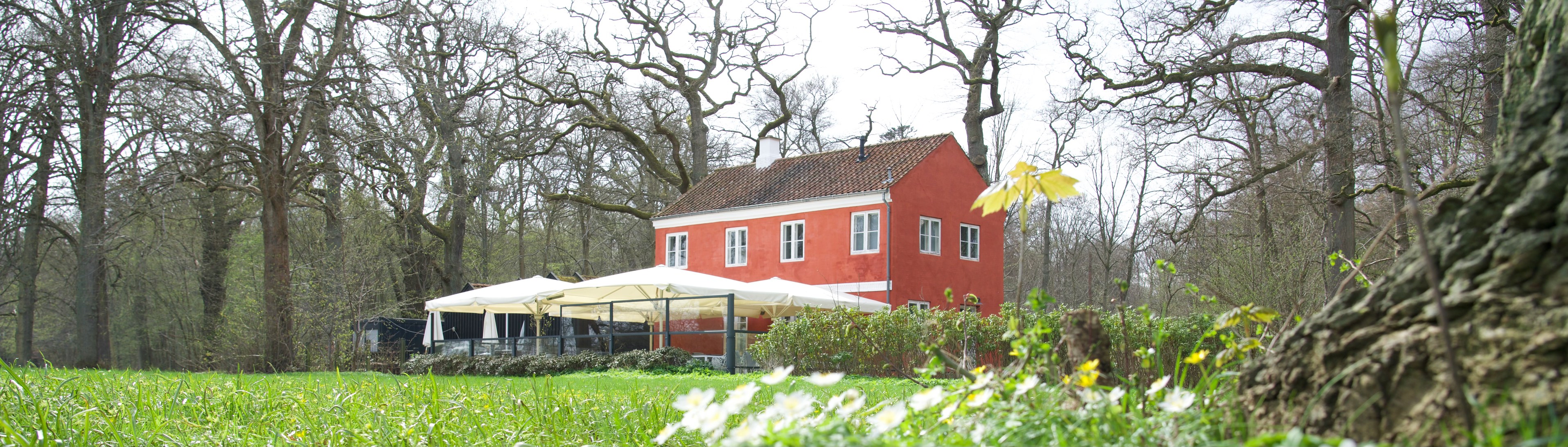 Den Røde Cottage | Klampenborg