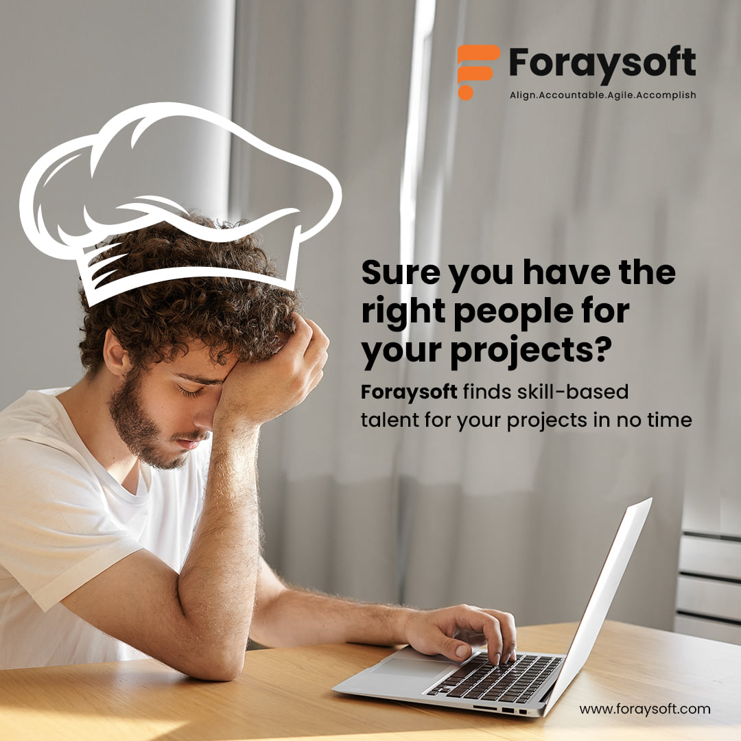 Foray Software Private Limited | Hyderabad