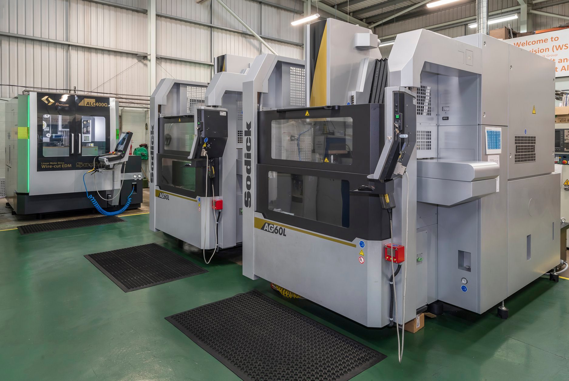Excel Precision Engineering ltd | Leeds