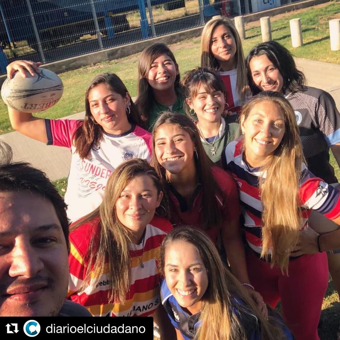 ORC Rugby Femenino