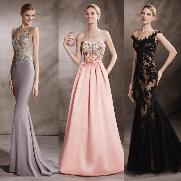 light pink and light blue dress Unique Cross Sweetheart Light Blue Soft-pleated Long Prom Dress main image 1