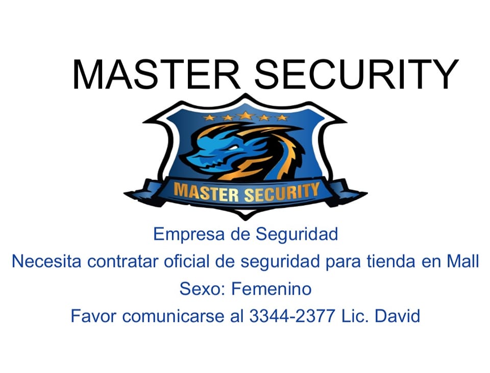 Master Security Company | Tegucigalpa