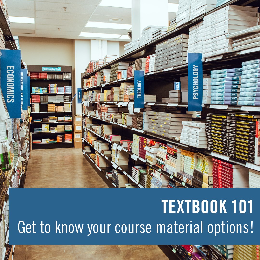 UofT Bookstore - TEXTBOOK 101 📚: Swipe through our guide... | Facebook
