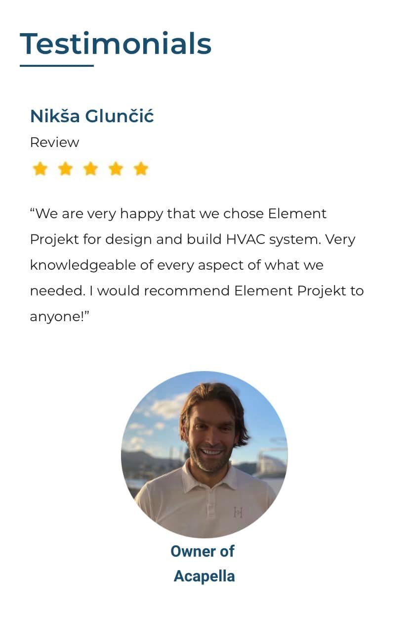 Element projekt doo | Solin