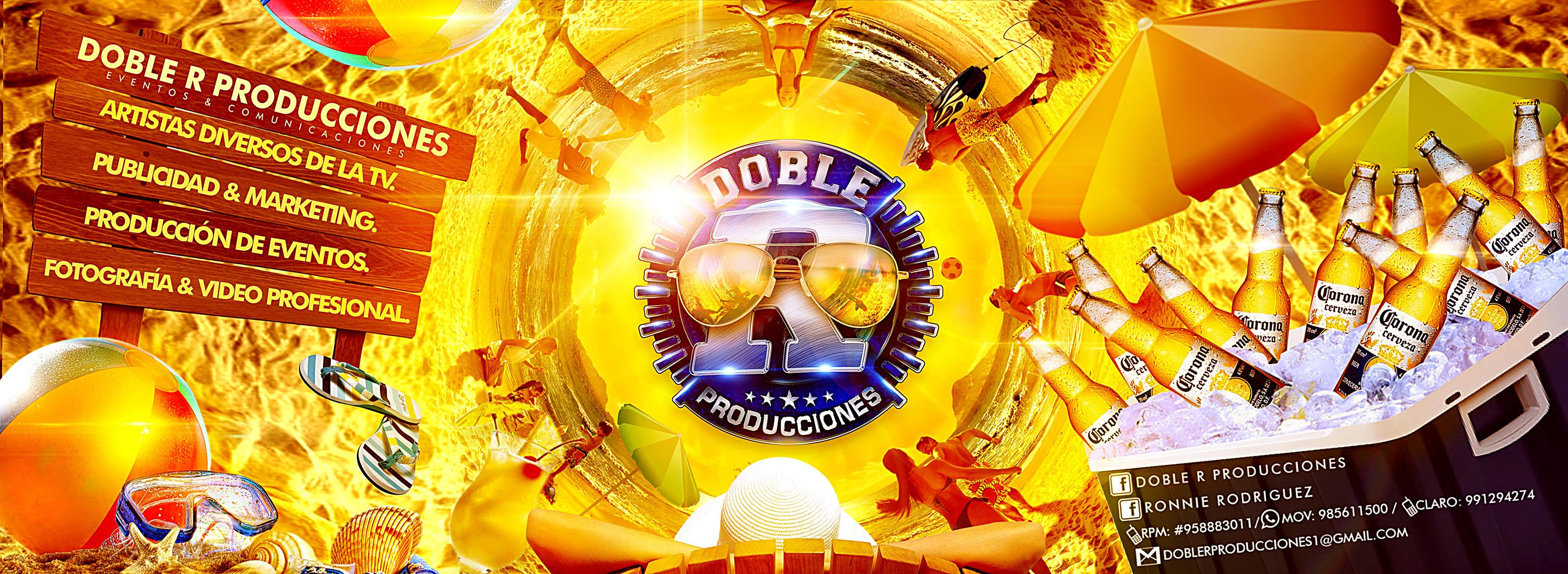DOBLE R PRODUCCIONES