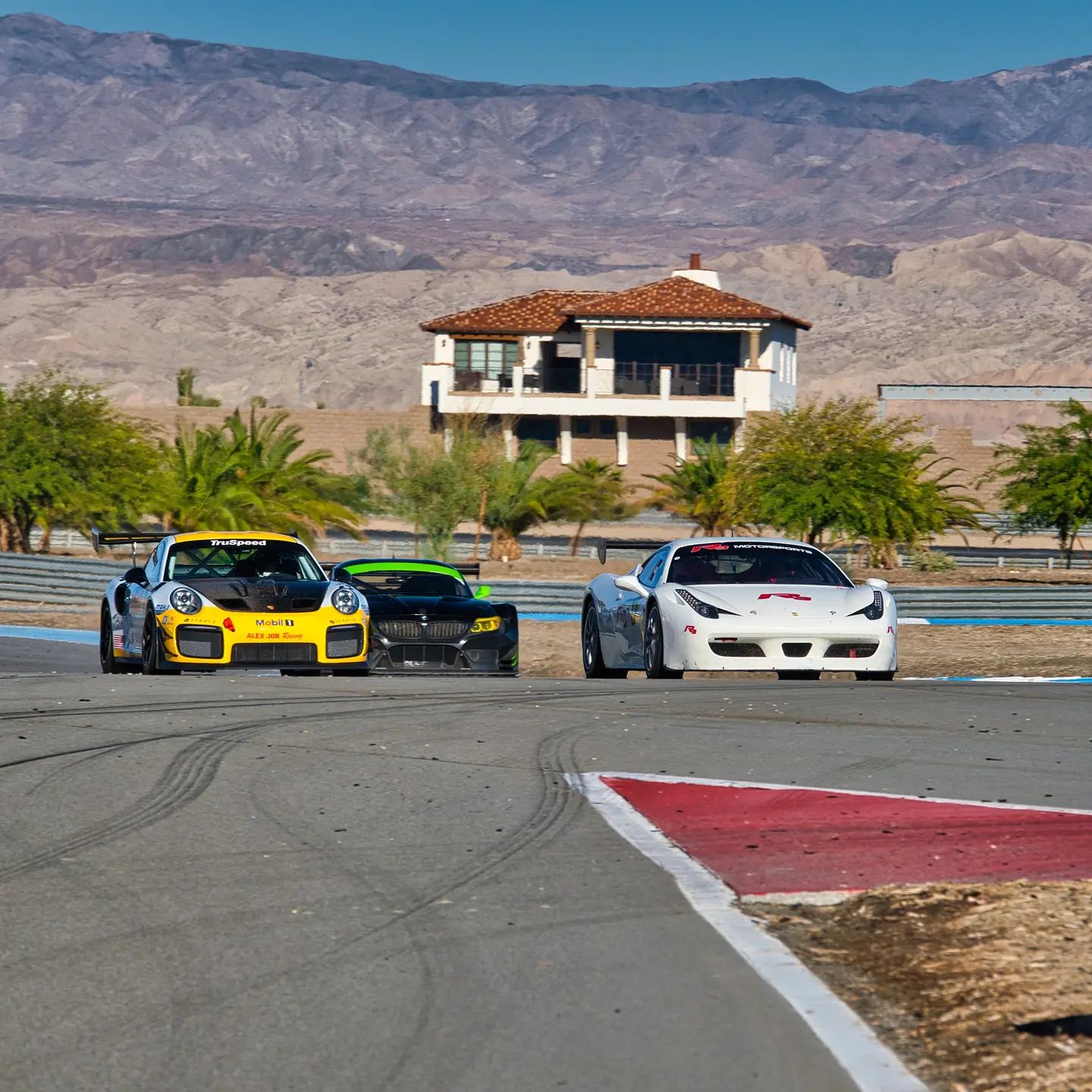 Leading the pack! Book your... - R3 Motorsports, Inc | Facebook