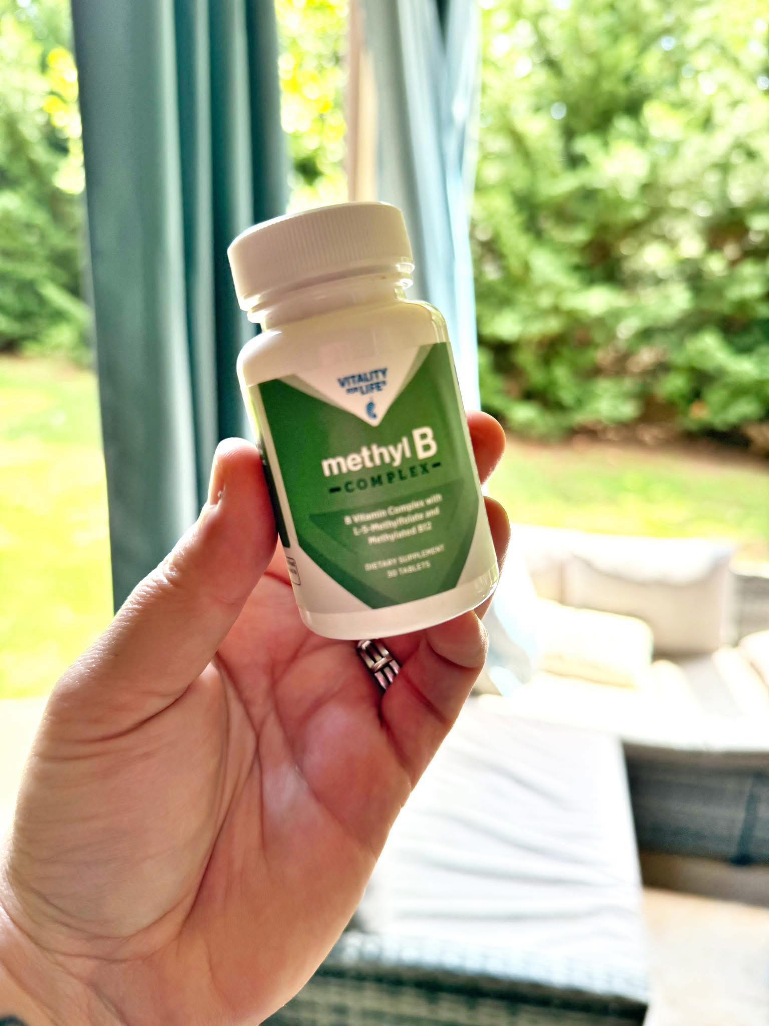 What over-the-counter B vitamins with folate work for MTHFR defect?