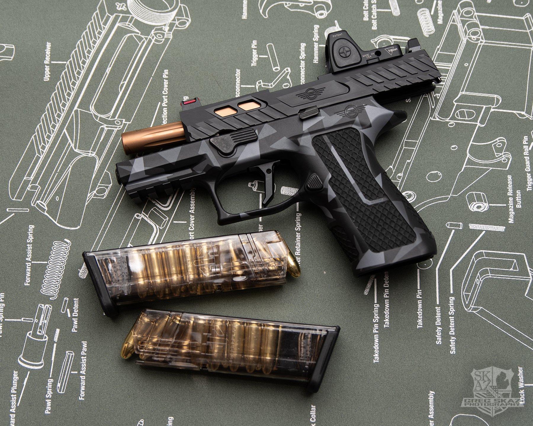 L2D Combat - An L2D Pistol and two loaded mags? Time to... | Facebook