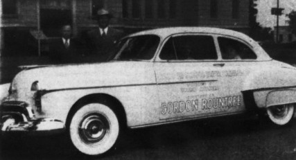 Vintage Service Stations & Car Dealerships | Gordon Rountree - Cadillac ...