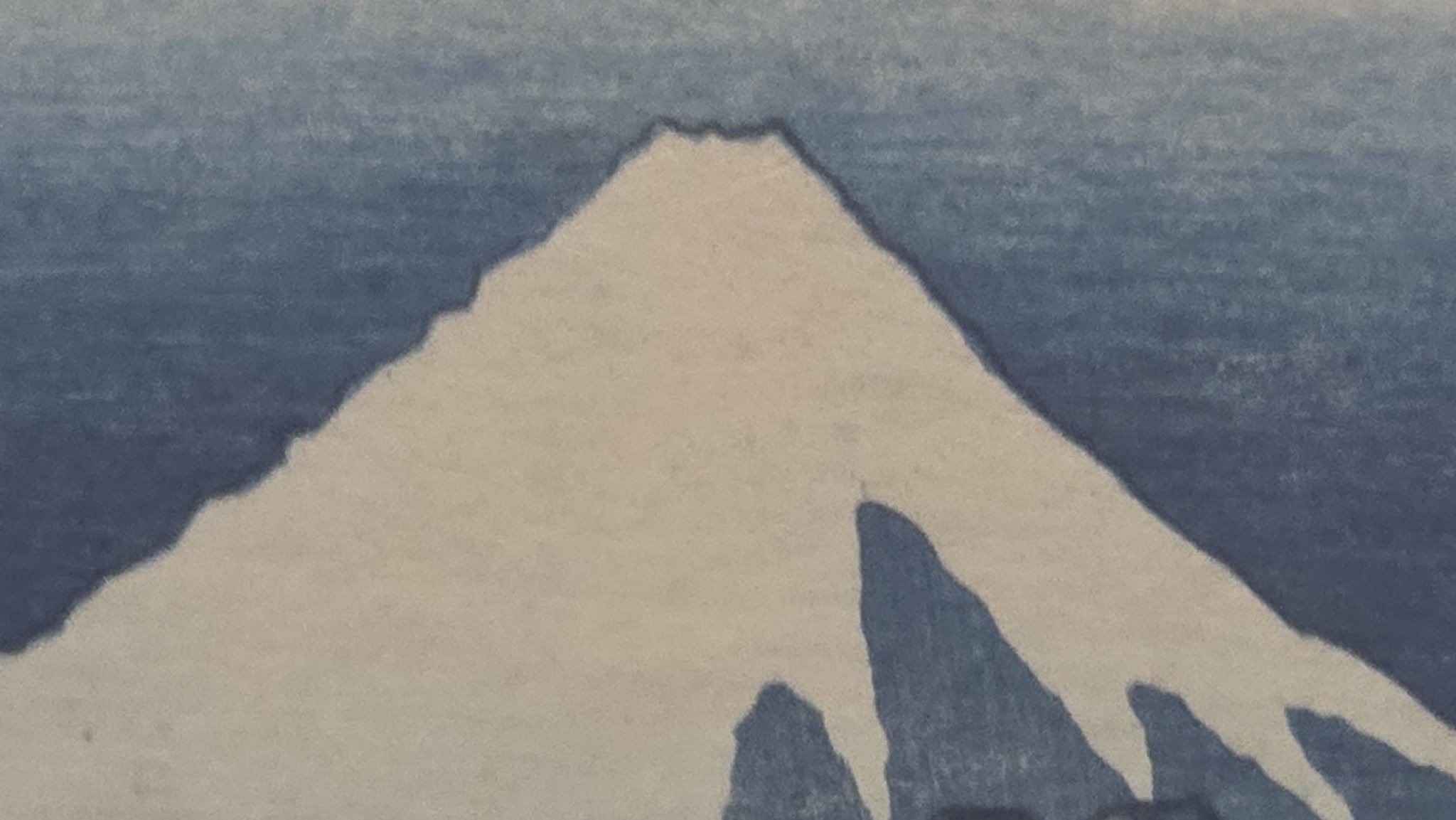 Kyoichi - #岡田三郎助《セーヌ河上流の景》31歳 明治32年(1899