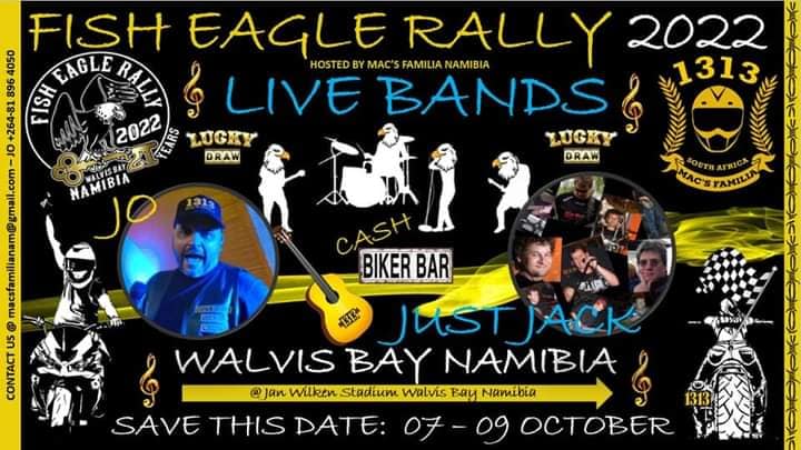 Fish Eagle... - 1313 Mac's Familia Bronkies Ladies | Facebook