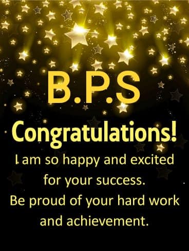 Congratulations to the Class of... - Bethany Primary School | Facebook