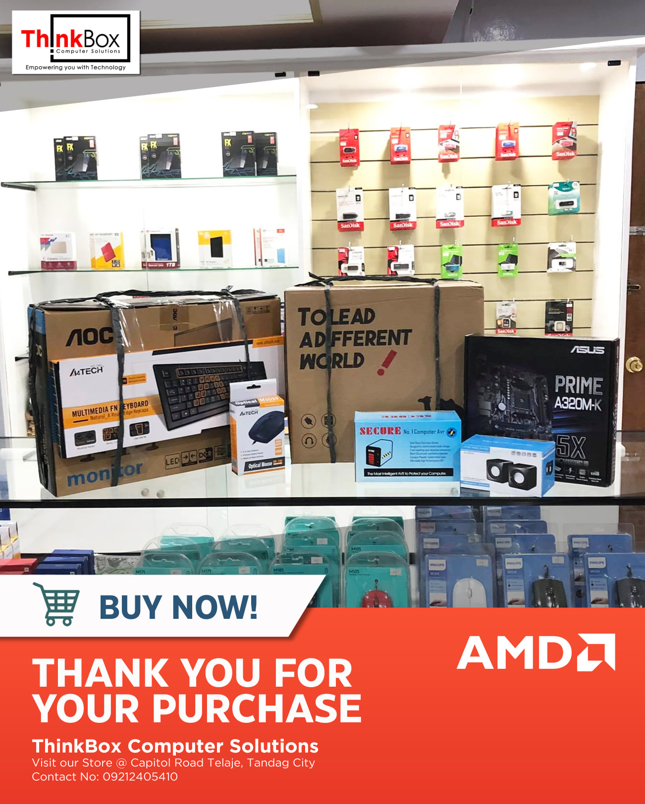 ThinkBox Computer Solutions