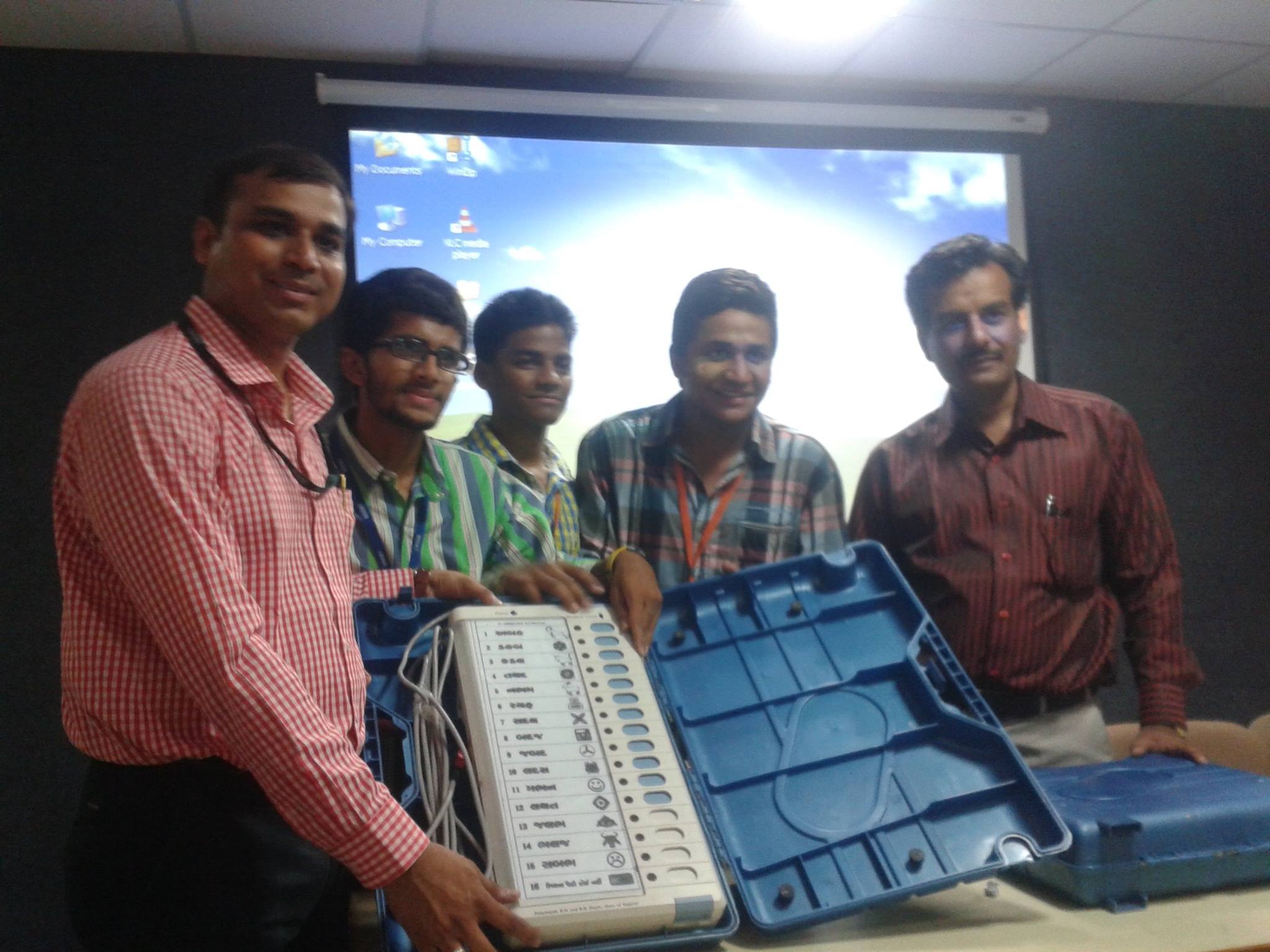 Silver oak college of engg. & tech.