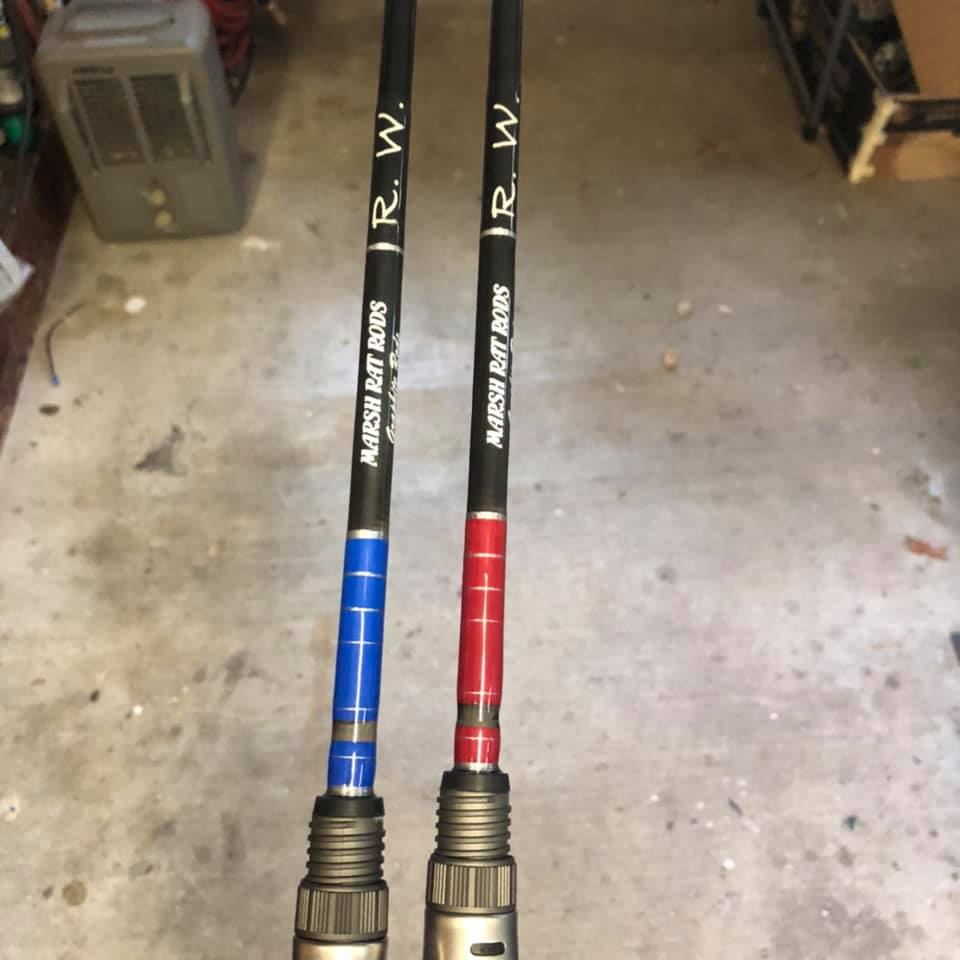 Marsh Rat Fishing Rods added a... - Marsh Rat Fishing Rods