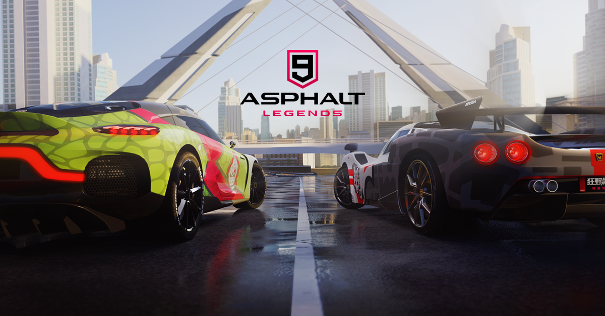 Shockwave in Asphalt 9
